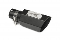 Насадка на глушитель BMS короткая (левая 76мм)