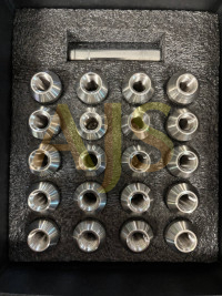 Гайки колесные Rays style M12х1.5 УЦЕНКА