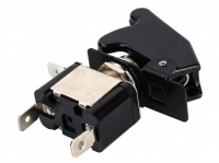 Тумблер с защитой (черный)