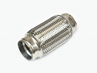 Гофра глушителя AJS innerbraid 76х100