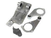 Отвязка переднего моста PBK Нива Урбан Легенд полный комплект