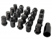 Гайки колесные Greddy M96G PRO MAX M12х1.25 (черный)
