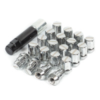 Гайки колесные Rays style M12x1.25 32мм