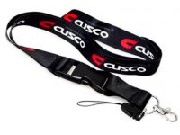 JDM шнурок для ключей Apexi Cusco (Apexi черно-синий)