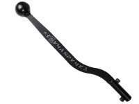 Ручка КПП удлиненная Еб*чаяРучка PBK ВАЗ 2101-07