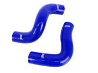 Патрубки радиатора Subaru Forester SF5 турбо (синий)
