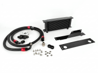 Масляный радиатор Subaru Impreza 01-05 (черный)