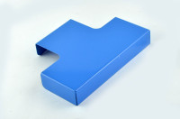 Taiko накладка на АКБ 240, 170 синяя