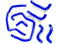 Патрубки водяного интеркулера 3S-GTE Toyota Celica 205