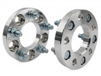 Проставки ступичные переходные 5х112/5х114.3 20мм ЦО72.6мм М12*1,5