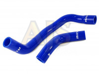 Патрубки радиатора Nissan Skyline GTR R33-34 (черный)