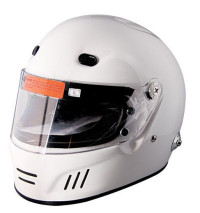 Шлем омологированный спортивный RODIAF4 белый