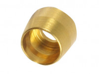 Вставка-фиксатор в шланг AN3 латунь