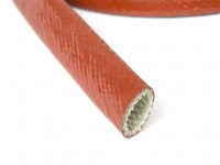 Термооплетка с силиконом (10мм)