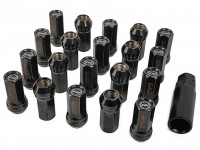 Гайки колесные Greddy M59P PRO M12х1.5 (красный)