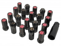 Гайки колесные Greddy M59P PRO M12х1.5 (красный)