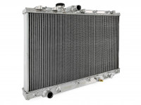 Радиатор алюминиевый Toyota Altezza SXE10 3SGE 50мм AT AJS