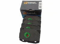 Колодки тормозные БЕСТ ВАЗ 2101-07 передние