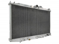 Радиатор алюминиевый Honda Accord 99-03 F23 40мм AT AJS