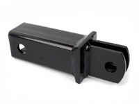 Кронштейн фаркопа под шакл D-образный (черный)