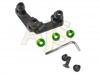 Проставка педали газа Honda Civic 15-21 правый руль