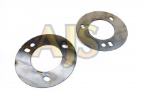 Tuning Toys Пластины для усиления передних стаканов BMW E46