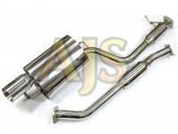 Глушитель Toyota JZX100 110 TRD style 63мм