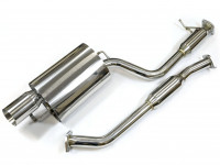 Глушитель Toyota JZX100 110 TRD style 63мм