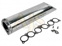 Коллектор впускной 2JZ-GE сварной алюминий