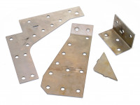 Усилитель кронштейна крепления штанги к кузову Нива Урбан 4х4