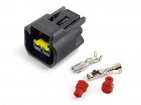 Фишка разьема катушки зажигания Subaru 124445A032