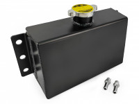 Бачок расширительный Honda Civic, Nissan 240SX, Subaru Impreza, WRX, Eclipse (черный)