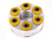 Муфта эластичная GTS для ВАЗ 2101-07, полиуретановые сайлентблоки