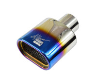 Насадка на глушитель HKS style 57х120мм