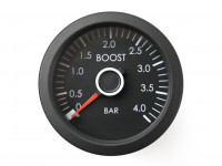 Датчик DEPO (Тайвань) VW 52мм boost 0-4 Bar (красный)