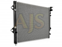 Радиатор Koyorad Toyota 4 Runner, Prado J120 1GR-FE