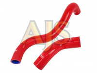 Патрубки радиатора Toyota Marк X 5GR 04-09 (черный)