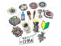 Освежитель воздуха в машину (Stance Team)