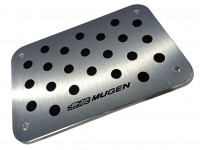 Коврик под педали алюминиевый (TRD)