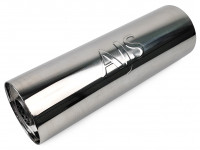 Резонатор глушителя направленный AJS 125х400х51мм (51мм)