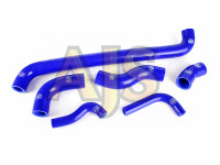 Патрубки радиатора и печки ВАЗ NIVA 212140 (синий)