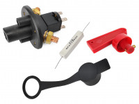 Размыкатель массы пластиковая ручка 6 контактов