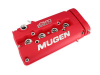 Крышка клапанная Honda B16 (красный) (красный)