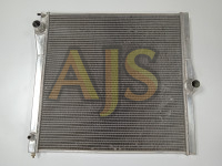 Радиатор алюминиевый BMW X5 E70 34мм AT AJS УЦЕНКА