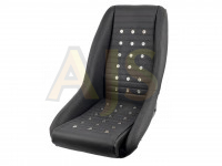 Сиденье спортивное Datsun Competition style размер - M (черный)