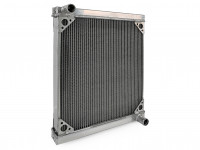 Радиатор алюминиевый Mazda Titan TF, WG 56мм MT AJS (серый)