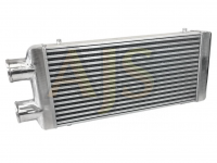 Интеркулер 600х300х76 выхода 76мм на одну сторону