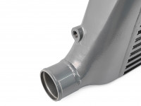 интеркулер MMC Lancer Evo X Mishimoto style (серый)