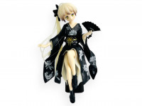 Аниме фигурка Sora Kasunago в кимоно (белый)