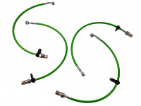 Шланги тормозные GB Honda Accord CL9 VTEC 02-05 комплект